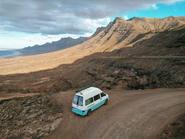 Cofete, Fuerteventura