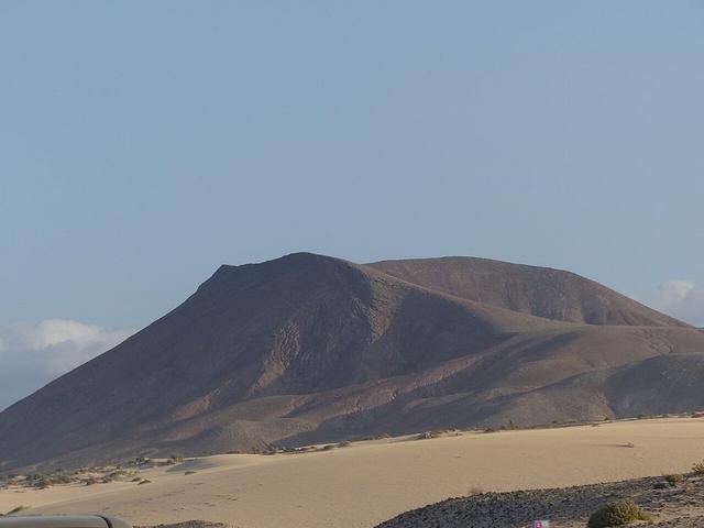 Dunas de Corralejo, Fuerteventura