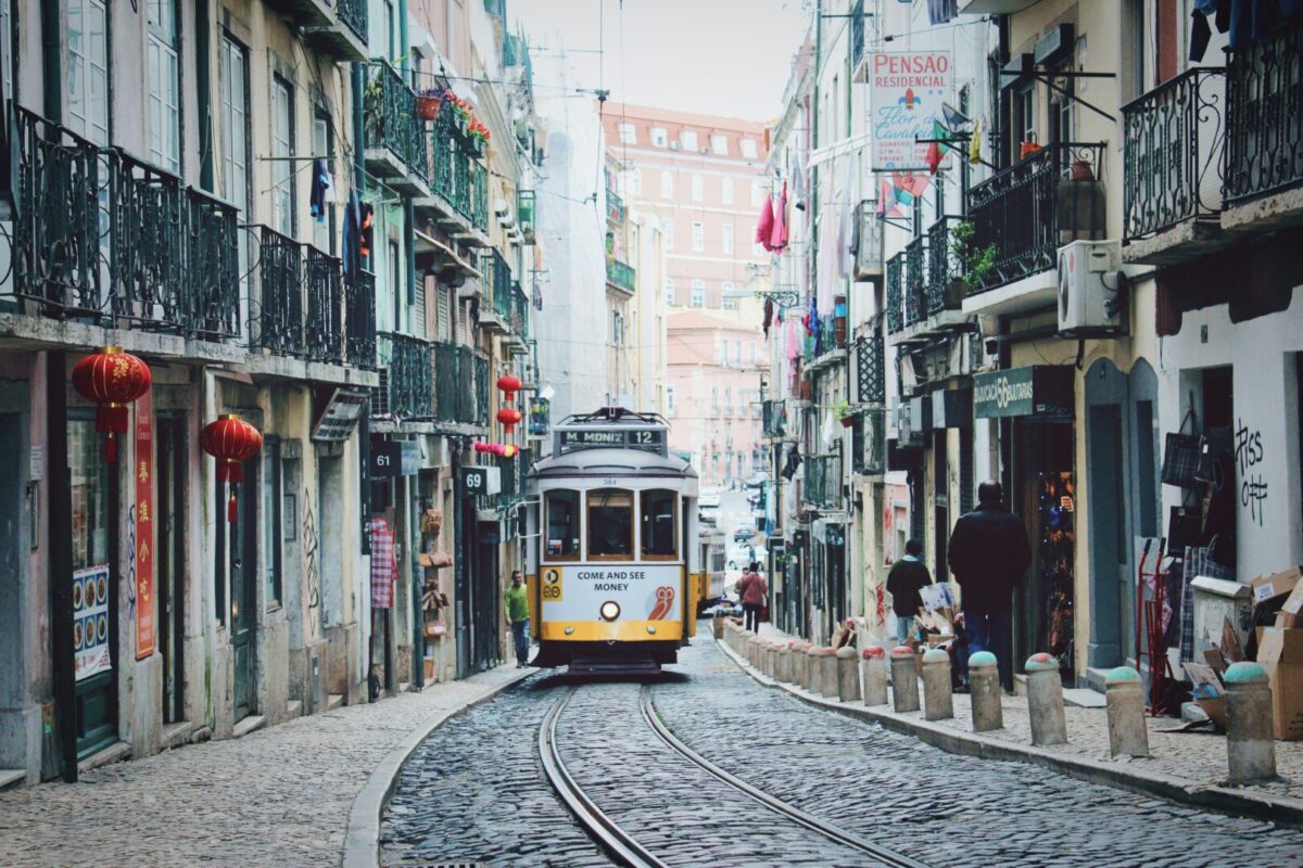 How To Get To Ericeira From Lisbon?